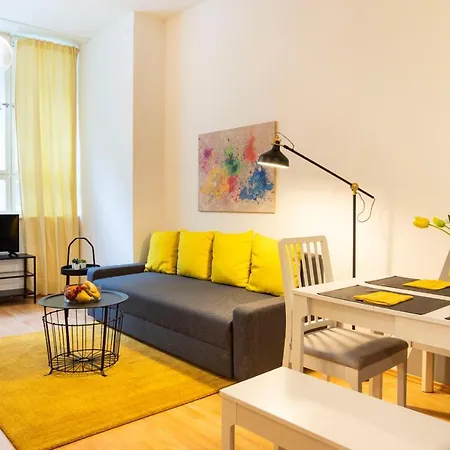 homaris - Apartment Leyke Schillerkiez Neukölln Airfield Tempelhof